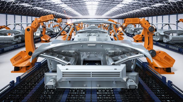 昆飞彩色母粒：打造汽车配件行业新标杆！